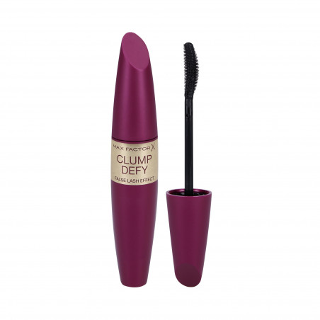 MAX FACTOR FALSE LASH Clump Defy Pogrubiający tusz do rzęs, czarny 13,1ml - 1 MAX FACTOR FALSE LASH Clump Defy Pogrubiający tusz do rzęs, czarny 13,1ml - 1