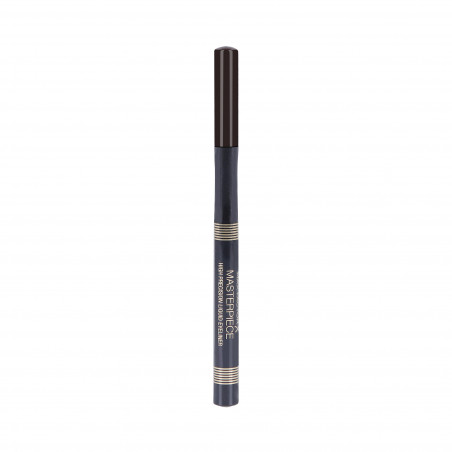 MAX FACTOR MASTERPIECE HIGH PRECISION Eyeliner do oczu 10 Chocolate 1ml - 1 MAX FACTOR MASTERPIECE HIGH PRECISION Eyeliner do oczu 10 Chocolate 1ml - 1