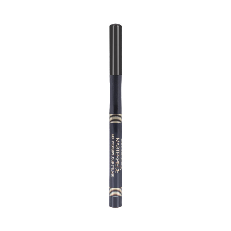 MAX FACTOR MASTERPIECE HØJ PRÆCISION Eyeliner do oczu 15 Trækul 1ml