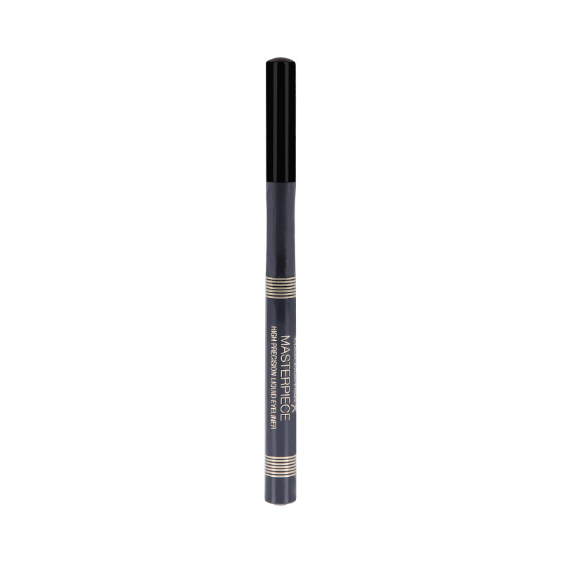 MAX FACTOR MASTERPIECE HIGH PRECISION Eyeliner do oczu 01 Black 1ml