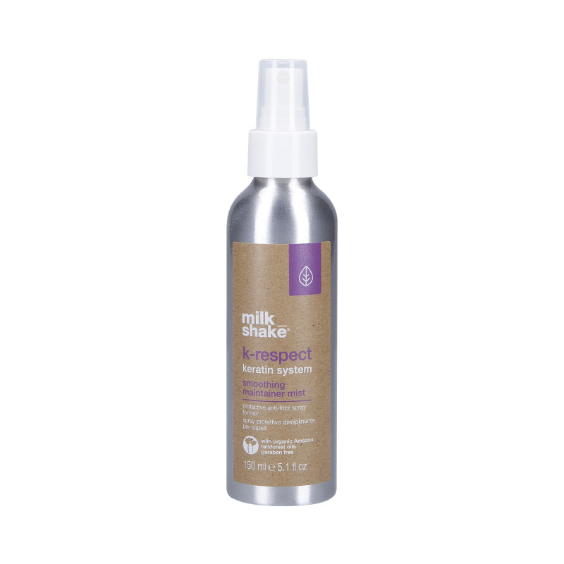 MILK SHAKE K-RESPECT Spray alisante para cabelos crespos 150ml