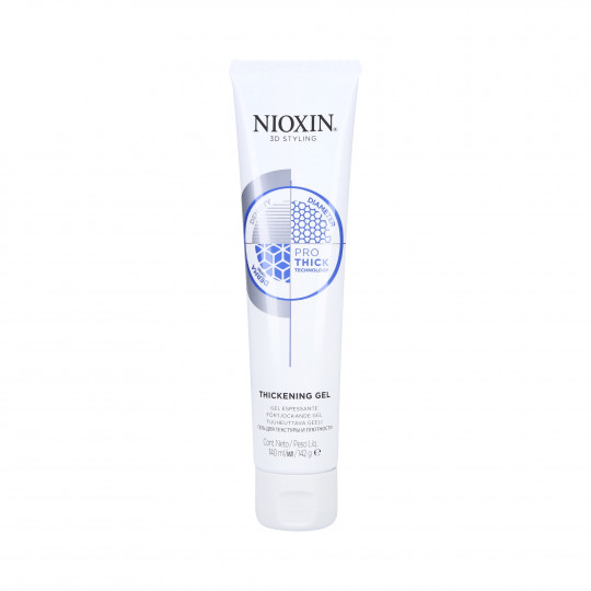 NIOXIN 3D Fortykkende hårgelé 140ml