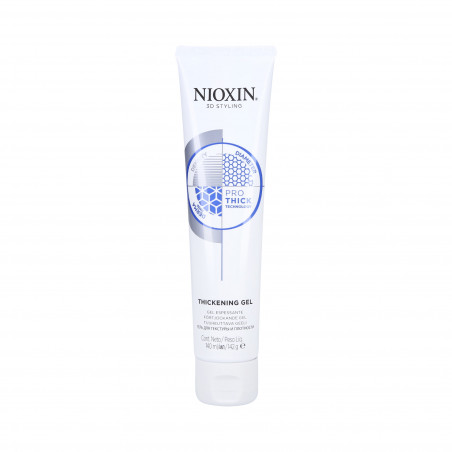 NIOXIN 3D Thickening hair gel 140ml