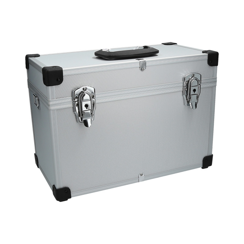 Sibel Aluminium Accessories Case 38X19X27 cm 