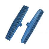 Sibel Blue Rubber Brush 