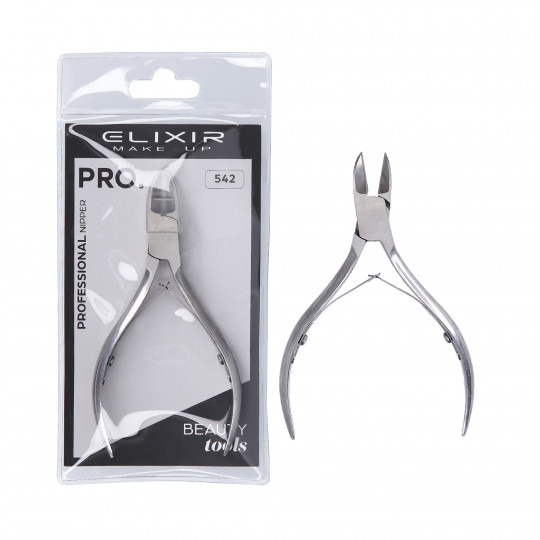 ELIXIR MAKE UP Cuticle cutters 524