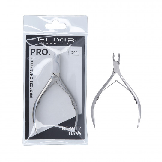 ELIXIR MAKE UP Cuticle cutters 544