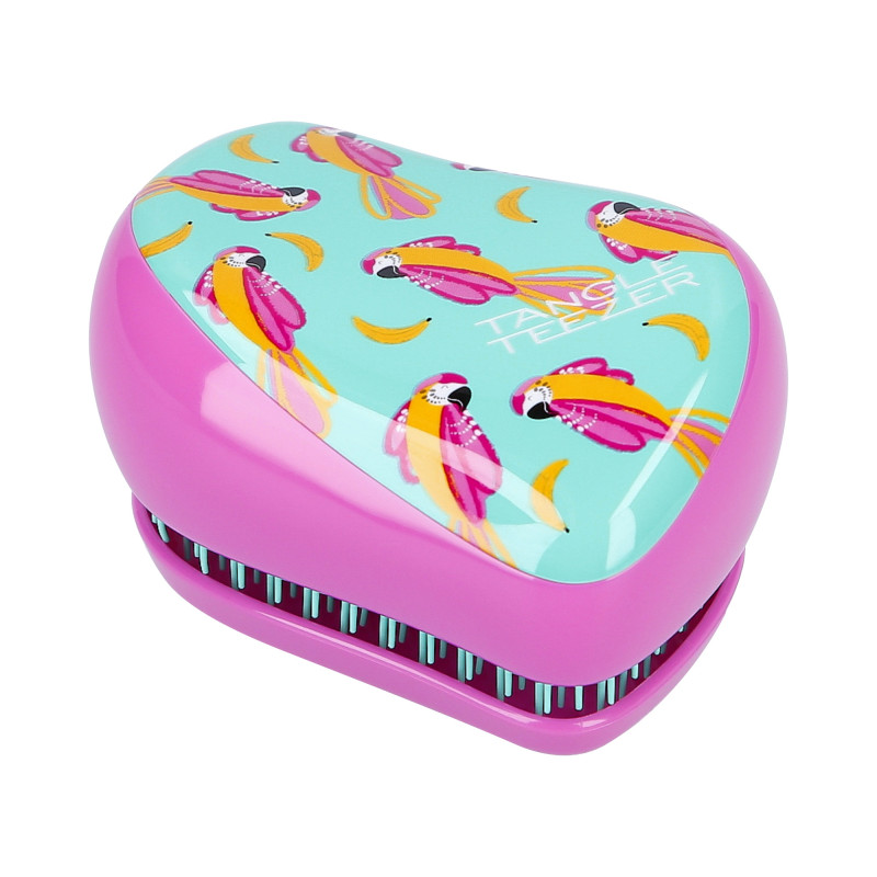 TANGLE TEEZER COMPACT STYLER Paradise Bird Haarbürste