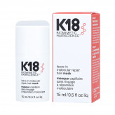 K18 Regeneráló molekuláris hajmaszk öblítés nélkül 15ml