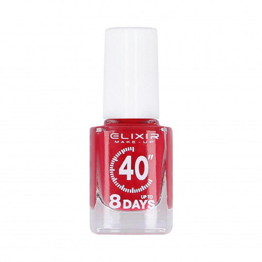 ELIXIR Quick drying varnish lasted up to 8 days Yellow 13ml