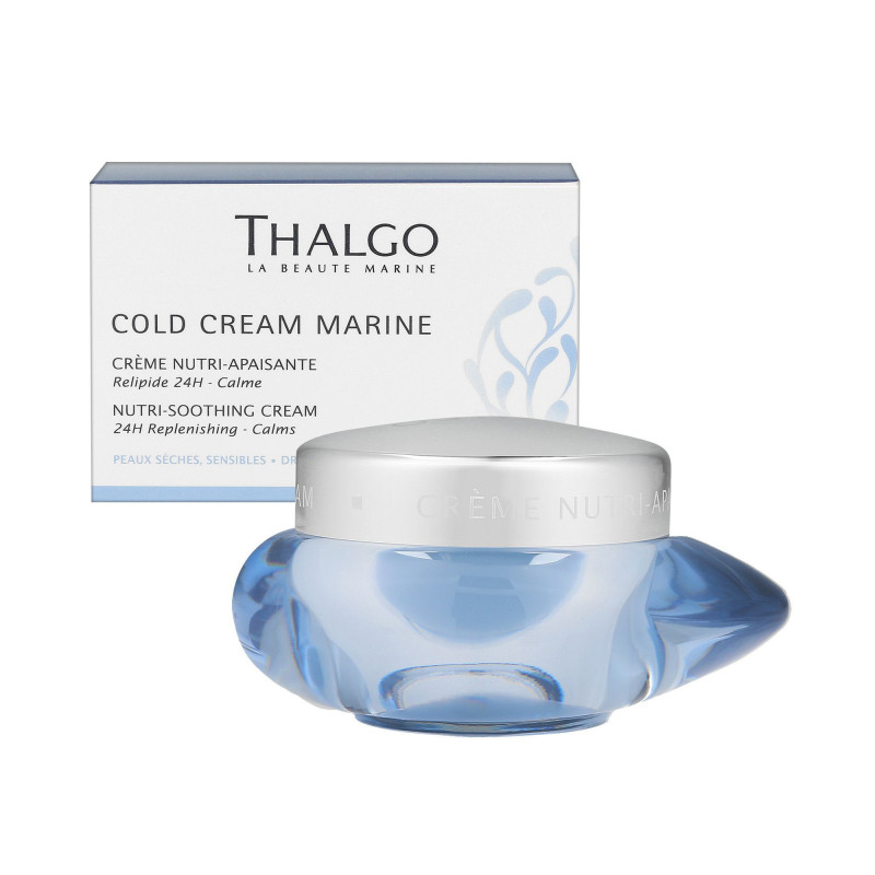 Thalgo Nutri-Soothing Crema Ricca Nutriente per pelle secca 50 ml 