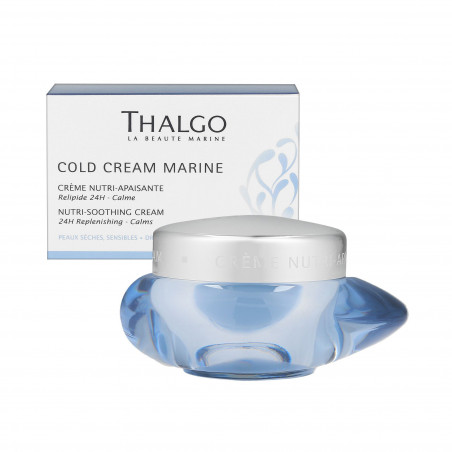Thalgo Nutri-Soothing Crema Ricca Nutriente per pelle secca 50 ml 