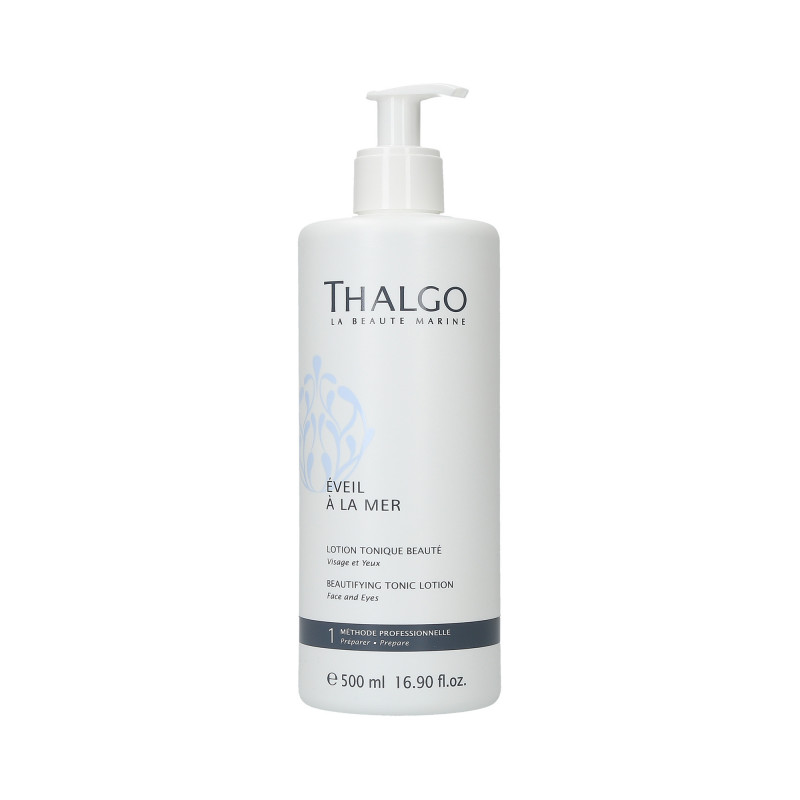 THALGO Beautifying Tonic Lotion Enyhe arctonik 500ml