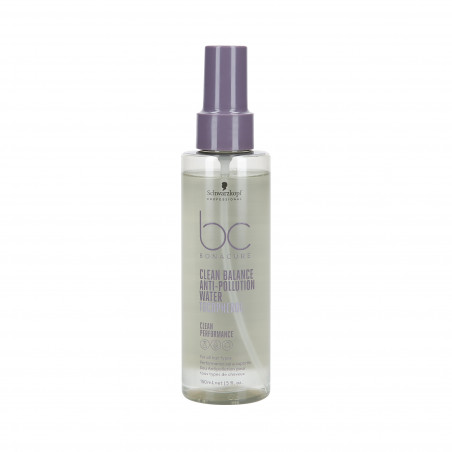 SCHWARZKOPF PROFESSIONAL BC CLEAN BALANCE ANTI-POLLUTION Hair mist 150ml