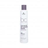 SCHWARZKOPF PROFESSIONAL BC CLEAN BALANCE DEEP CLEAN Hair cleansing shampoo 250ml