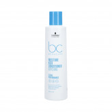 SCHWARZKOPF BC MOISTURE KICK Condicionador hidratante para cabelos secos 200ml