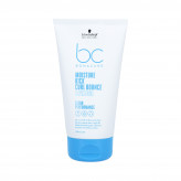 SCHWARZKOPF BC MOISTURE KICK Creme hidratante para cabelos cacheados 150ml