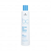 SCHWARZKOPF BC MOISTURE KICK Szampon nawilżający włosy 250ml