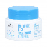 SCHWARZKOPF BC MOISTURE KICK Máscara capilar hidratante 200ml