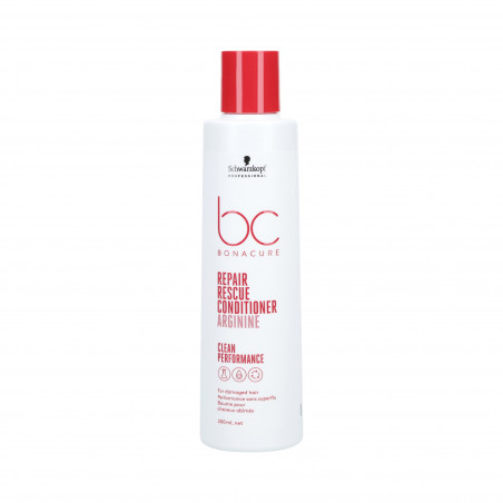 SCHWARZKOPF PROFESSIONAL BC REPAIR RESCURE Hair conditioner 200ml