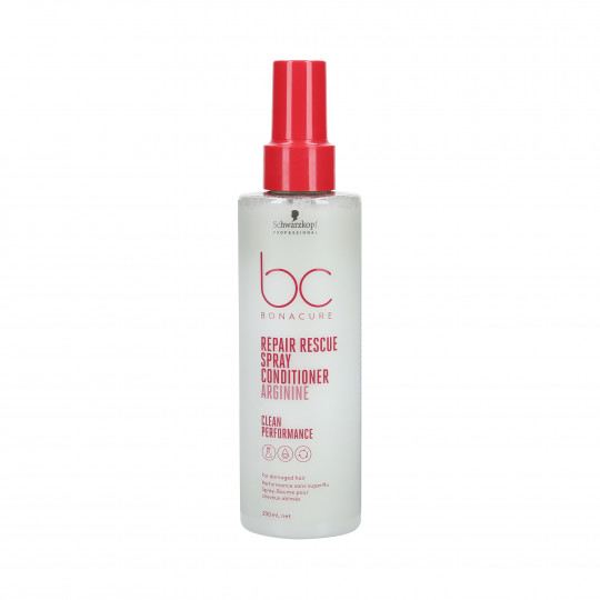 SCHWARZKOPF PROFESSIONAL BC REPAIR RESCURE Condicionador spray bifásico 200ml