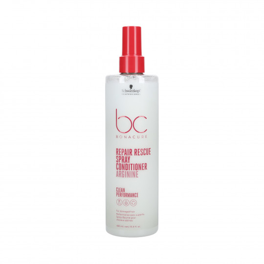 SCHWARZKOPF PROFESSIONAL BC REPAIR RESCURE Two- phase spray conditioner 400ml