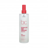 SCHWARZKOPF PROFESSIONAL BC REPAIR RESCURE Condicionador spray bifásico 400ml