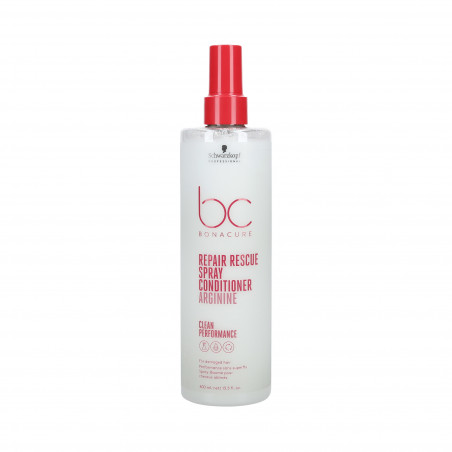 SCHWARZKOPF PROFESSIONAL BC REPAIR RESCURE Two- phase spray conditioner 400ml