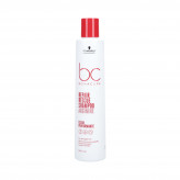 SCHWARZKOPF PROFESSIONAL BC REPAIR RESCURE šampón na poškodené vlasy 250 ml