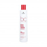 SCHWARZKOPF PROFESSIONAL BC REPAIR RESCURE Shampoo for damaged hair 250 ml