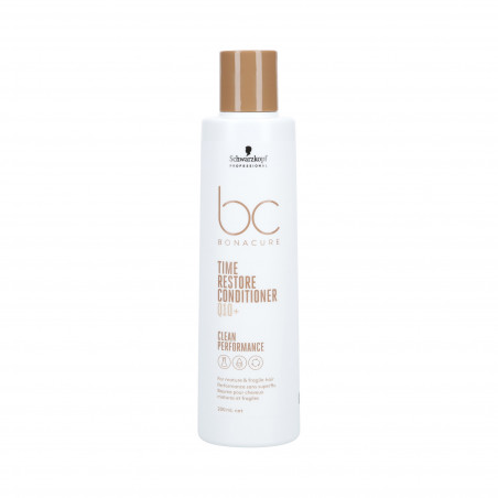 SCHWARZKOPF PROFESSIONAL BC TIME RESTORE Conditioner for mature hair 200 ml