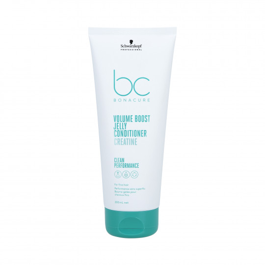 SCHWARZKOPF PROFESSIONAL BC VOLUME BOOST Condicionador volumizante 200ml