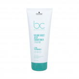 SCHWARZKOPF PROFESSIONAL BC VOLUME BOOST Condicionador volumizante 200ml