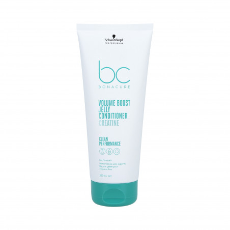 SCHWARZKOPF PROFESSIONAL BC VOLUME BOOST Conditioner increasing the volume 200ml