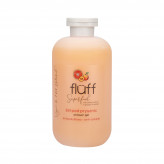 FLUFF ANTI-CELLULITE Peach and grapefruit shower gel 500ml