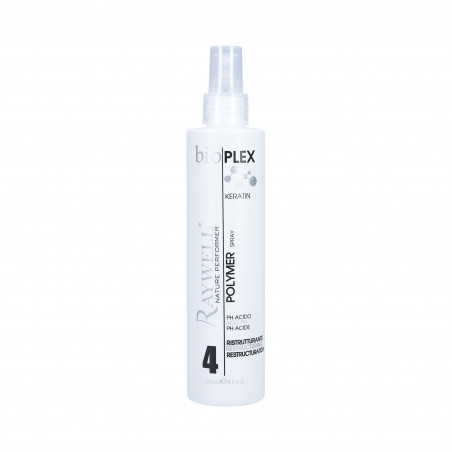 RAYWELL PROFESSIONAL BIOPLEX POLIMER Hair acidifying spray 250ml