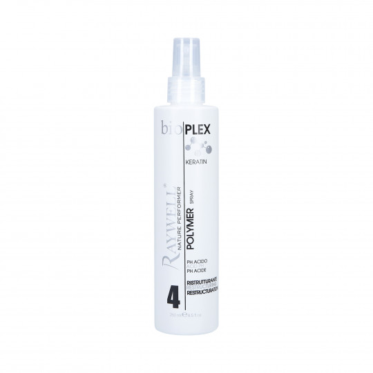 RAYWELL PROFESSIONAL BIOPLEX POLIMER Spray zakwaszający włosy 250ml