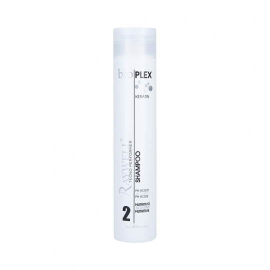 RAYWELL PROFESSIONAL BIOPLEX POST Regeneračný šampón 300ml