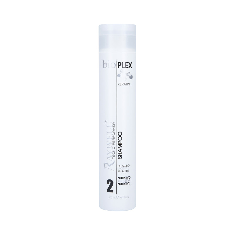 RAYWELL PROFESSIONAL BIOPLEX POST Shampoo regenerating 300ml