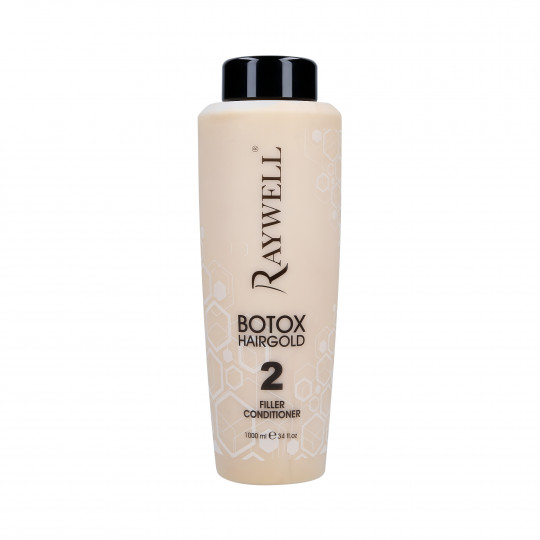RAYWELL PROFESSIONAL BOTOX HAIRGOLD No. 2 Hair conditioner 1000ml