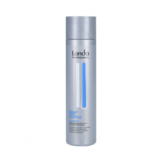 LONDA SCALP VITAL BOOSTER Šampón na vlasy 250ml