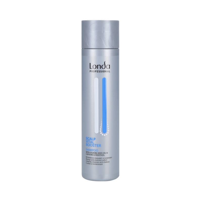 LC SCALP VITAL BOOSTER SHAMPOO 250ML