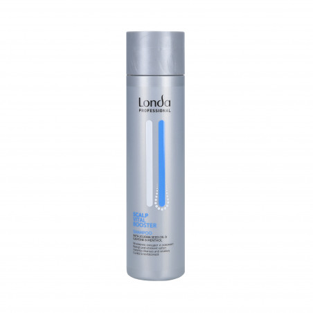 LONDA SCALP VITAL BOOSTER Hair shampoo 250 ml