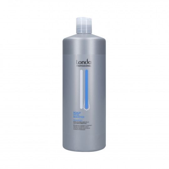 LONDA SCALP VITAL BOOSTER Szampon do włosów 1000ml