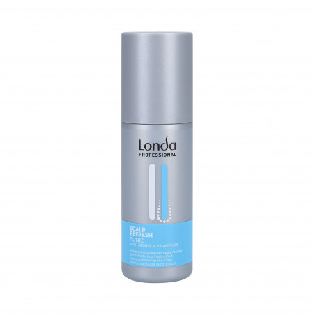 LONDA SCALP REFRESH Tonik odświeżający do skóry głowy 150ml LONDA SCALP REFRESH Tonik odświeżający do skóry głowy 150ml