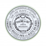 BOURJOIS POUDRE DE RIZ DE JAVA Rice loose powder 3.5g