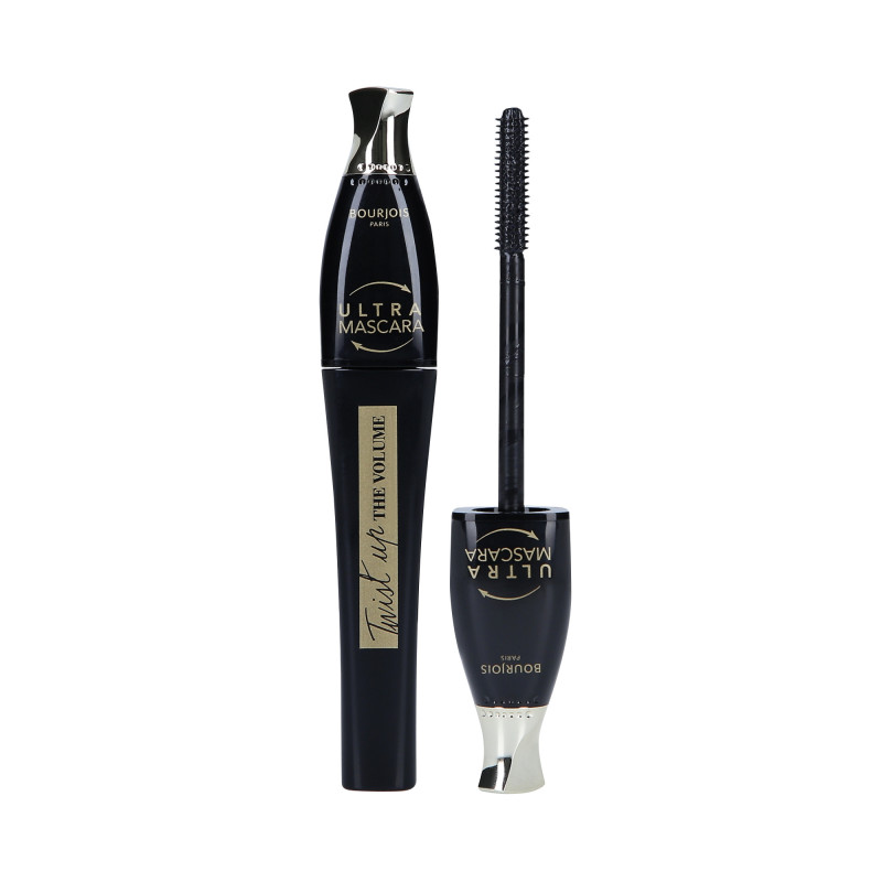 MASCARA TWIST UP THE VOLUME 01 ULTRA BLACK