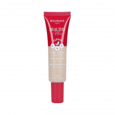 BOURJOIS HEALTHY MIX Moisturizing face toning cream 003 Light Medium 30ml