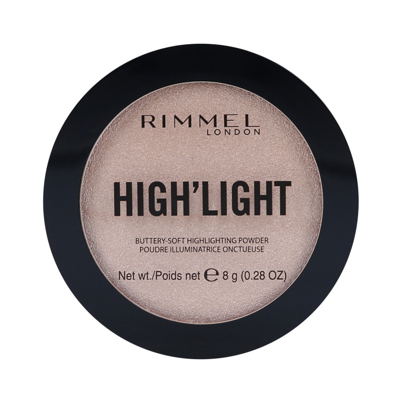 RIMMEL HIGHLIGHT POWDER 002 CANDLELIGHT 8G