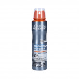 L'OREAL PARIS MEN EXPERT Deodorant spray med magnesiumoxid 150ml